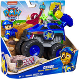 Vehiculo Paw Patrol Rescue Wheels