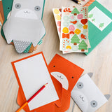 Maletín Set de Papelería