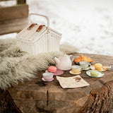 Cesta Picnic Set de Té