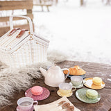 Cesta Picnic Set de Té