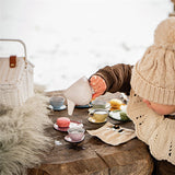 Cesta Picnic Set de Té