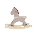 Balancín de Madera Caballo