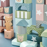 Juego de Construcción Teddy