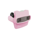 Visor 3D Retro - Rosa
