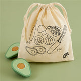Vegetales de Madera