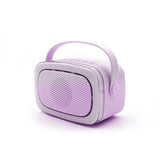 Karaoke con luz y 2 micrófonos – Violeta
