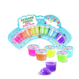 Set Slime con Purpurina