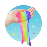Set Slime con Purpurina