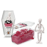 BOO Slime Glitter Esqueleto