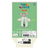 Muñeco Doctor - Sam y Julia