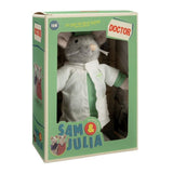 Muñeco Doctor - Sam y Julia
