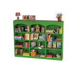 Kit Escena Pequeña Biblioteca Sam y Julia