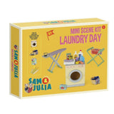 Kit Escena La Lavandería Sam y Julia