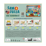 Kit completo Dormitorio Infantil Sam y Julia