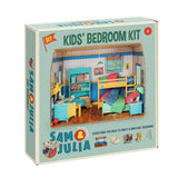 Kit completo Dormitorio Infantil Sam y Julia
