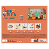 Kit completo Salón Sam y Julia