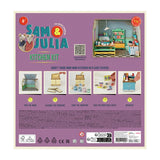 Kit completo Cocina Sam y Julia