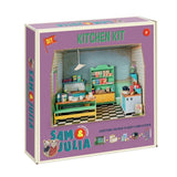 Kit completo Cocina Sam y Julia