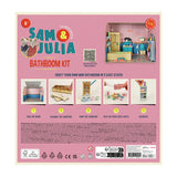 Kit completo Baño Sam y Julia