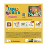 Kit completo Habitación bebé Sam y Julia