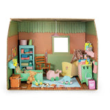 Kit completo Habitación bebé Sam y Julia