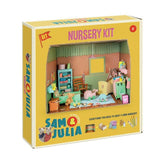 Kit completo Habitación bebé Sam y Julia