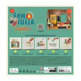 Kit completo Dormitorio principal Sam y Julia