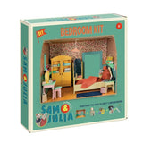 Kit completo Dormitorio principal Sam y Julia