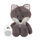 Peluche con sonido Robin Grey