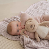 Milo brown plush with sound