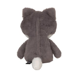 Peluche con sonido Robin Grey