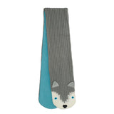Bufanda Husky Dog de Punto