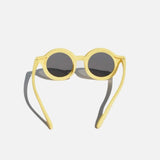 Gafas de sol flexibles Amarillo