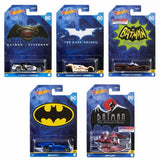 Coche Hot Wheels Batman - Modelos surtidos