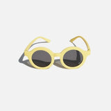 Gafas de sol flexibles Amarillo