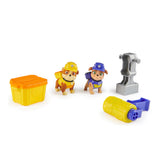 Pack 2 Figuras Rubble y Mix Rubble&Crew