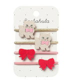 Gomas para el pelo Gatitos Cute Kitten