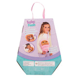 Baby Paws Peluche Cocker