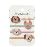 Gomas para el pelo Pippy Puppy y amigos