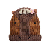 Gorro Peggy Pony de Punto