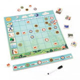 Tabla De Organización