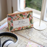 Calendario Sobremesa 2026 de Petite Mafalda