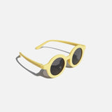 Gafas de sol flexibles Amarillo