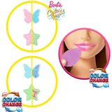 Barbie Busto Fashionista rubia.