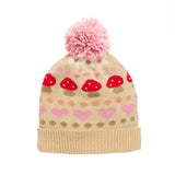 Gorro Alpino Fairisle de Punto