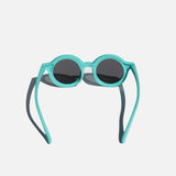 Gafas de sol flexibles Verde