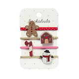 Jolly Gingerbread Ponies