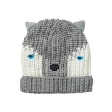Gorro Husky Dog de Punto