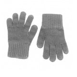 Guantes clásicos Gris Claro