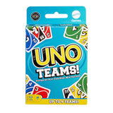Mattel UNO Teams